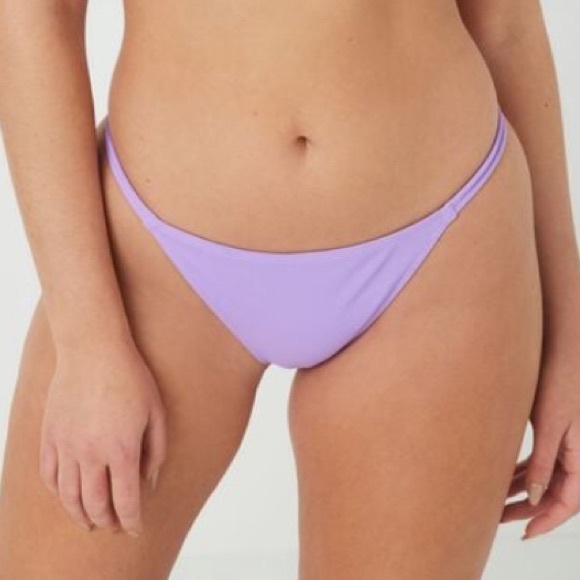 Garage - NWT Purple Two piece bikini - Picture 12 of 13